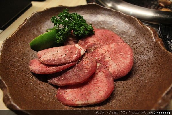 [食記] 新竹竹北 新橋燒肉屋 單點美味烤肉