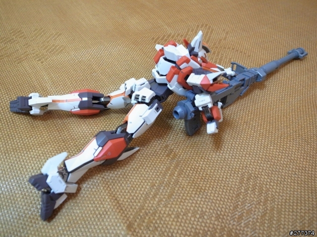 [8/15更新]Metal Build ARX-8 Laevatein