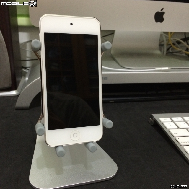 [開箱]Luxa2-iPad/iPhone支架不專業開箱from+ScourPad+