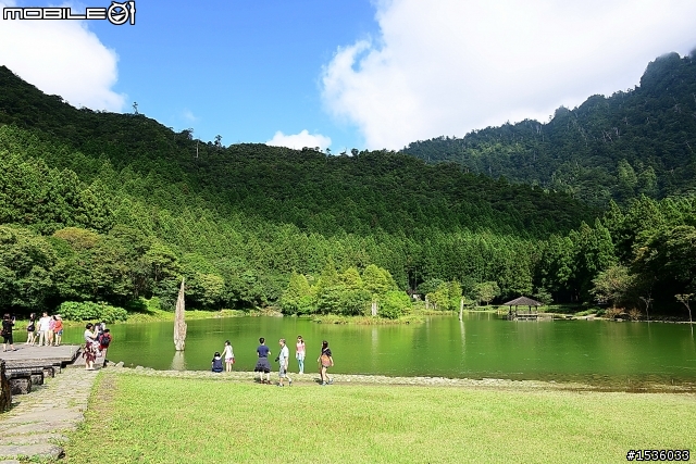 明池國家森林遊樂區之行