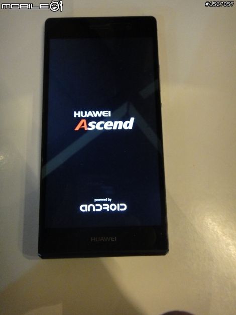 極致工藝 極致前鏡 HUAWEI Ascend P7體驗會 【台中場】