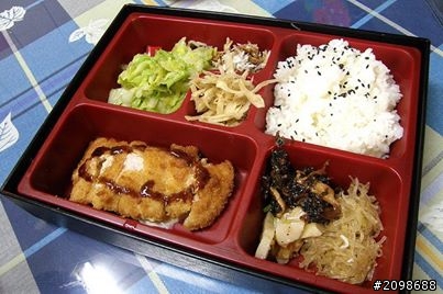 伊万里日式豬排