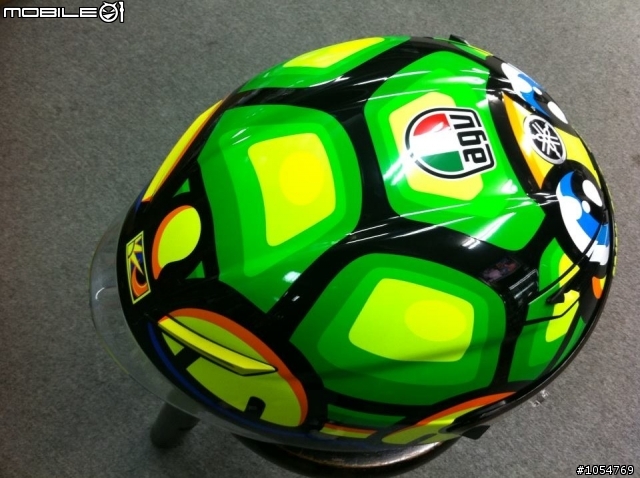 AGV CORSA 烏龜