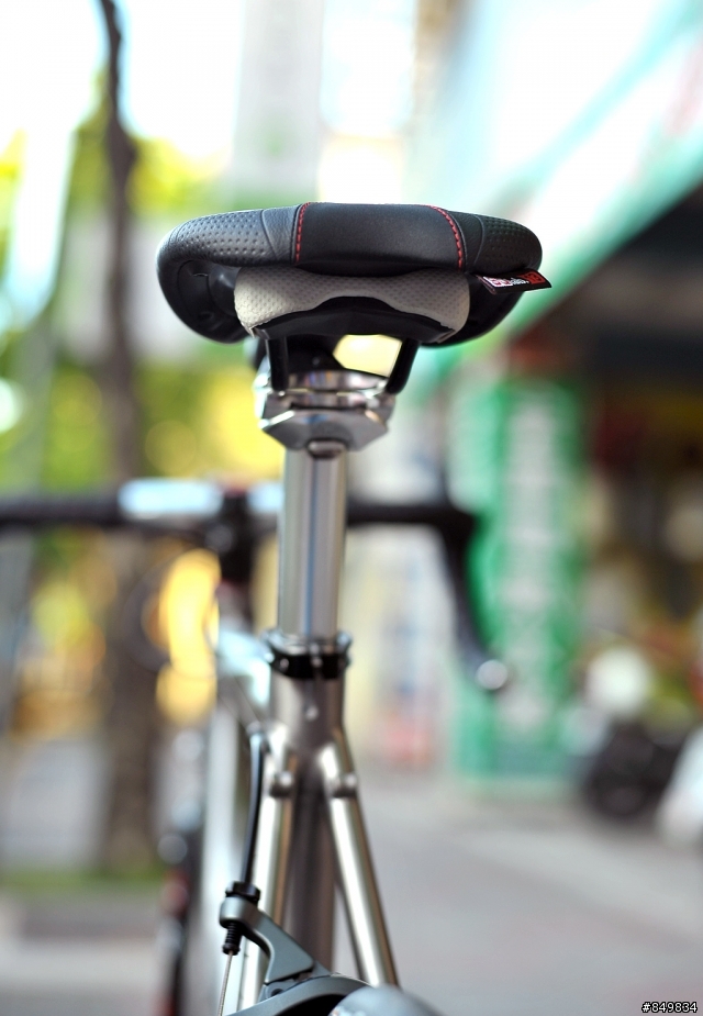 [客製車] 美國 Lynskey Helix 螺旋鈦管＋Sportive 後三角