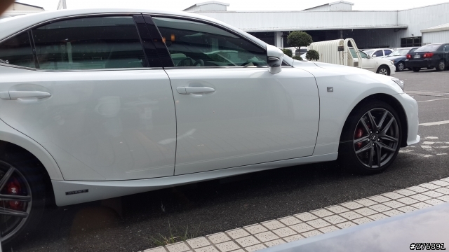 IS300H改裝煞車再次開箱分享