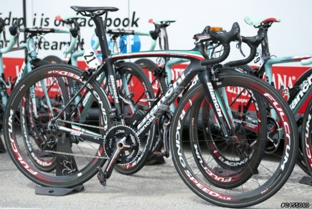 2014年Bianchi Oltre XR2 vs 2013年BIanchi Oltre環意版的選擇