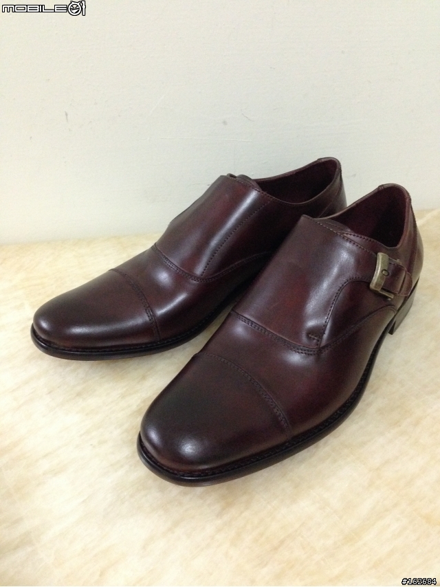 【開箱分享】John Varvatos Star USA 孟克牛津鞋
