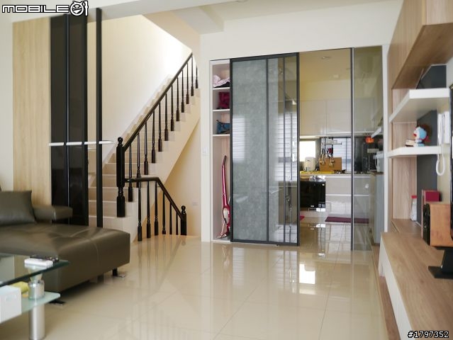 [開箱] 重收納的簡約式透天（更新）