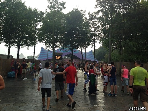 比利時TomorrowLand巴黎之旅20140716~20140723