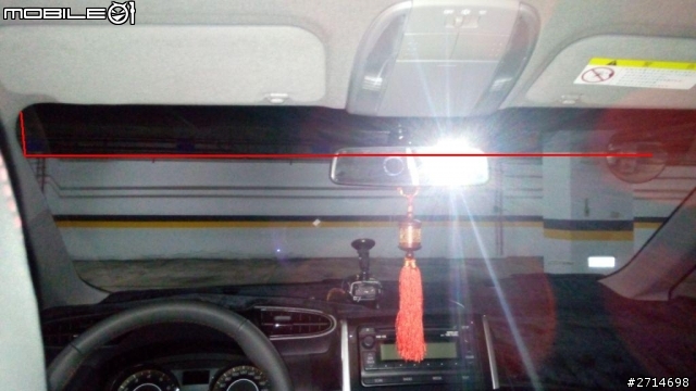 Toyota WISH 開箱之洗車打蠟好累