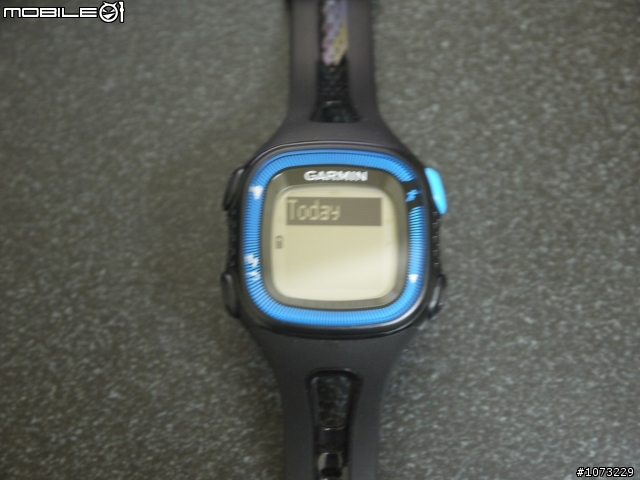 GARMIN FR15問題