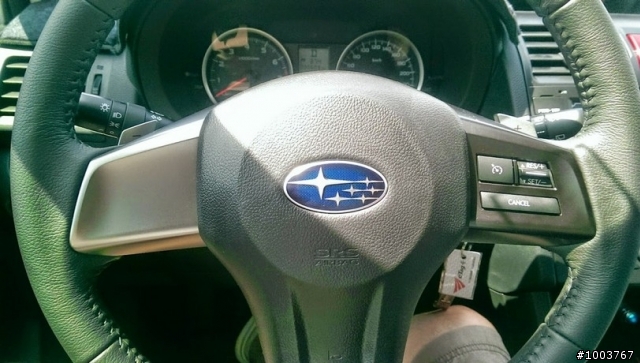 2014 XV 開箱