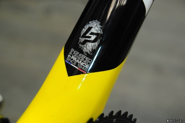 法國3P LAPIERRE EFI ULTIMATE 一級碳車大力開(香)文
