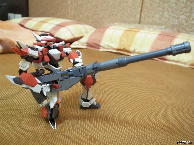 [8/15更新]Metal Build ARX-8 Laevatein