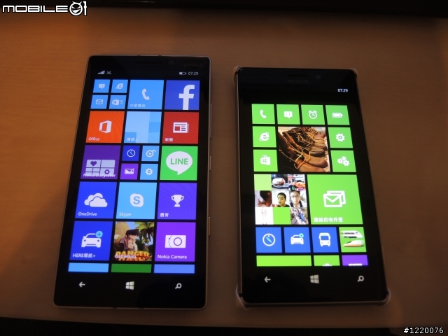 [分享] Nokia Lumia 930(白色)