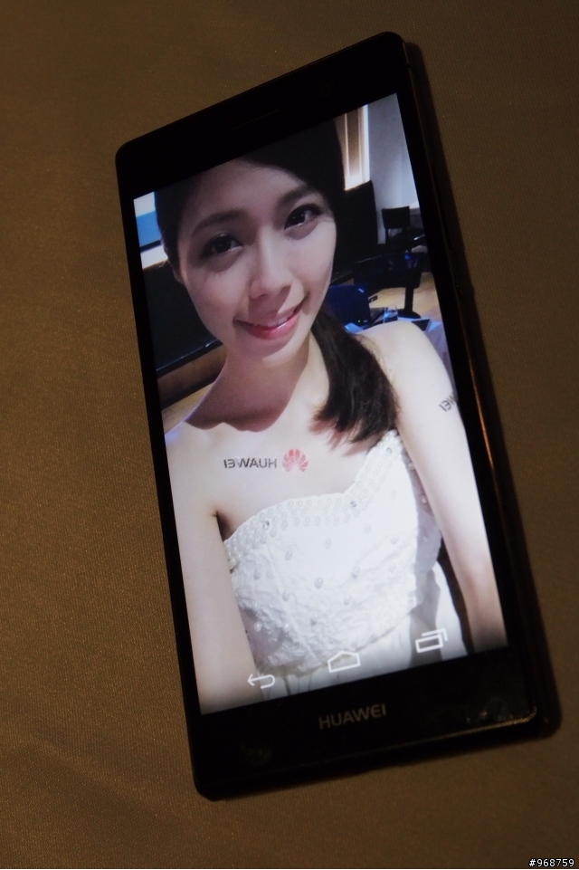 呼朋引伴．自拍神機 HUAWEI Ascend P7同樂會