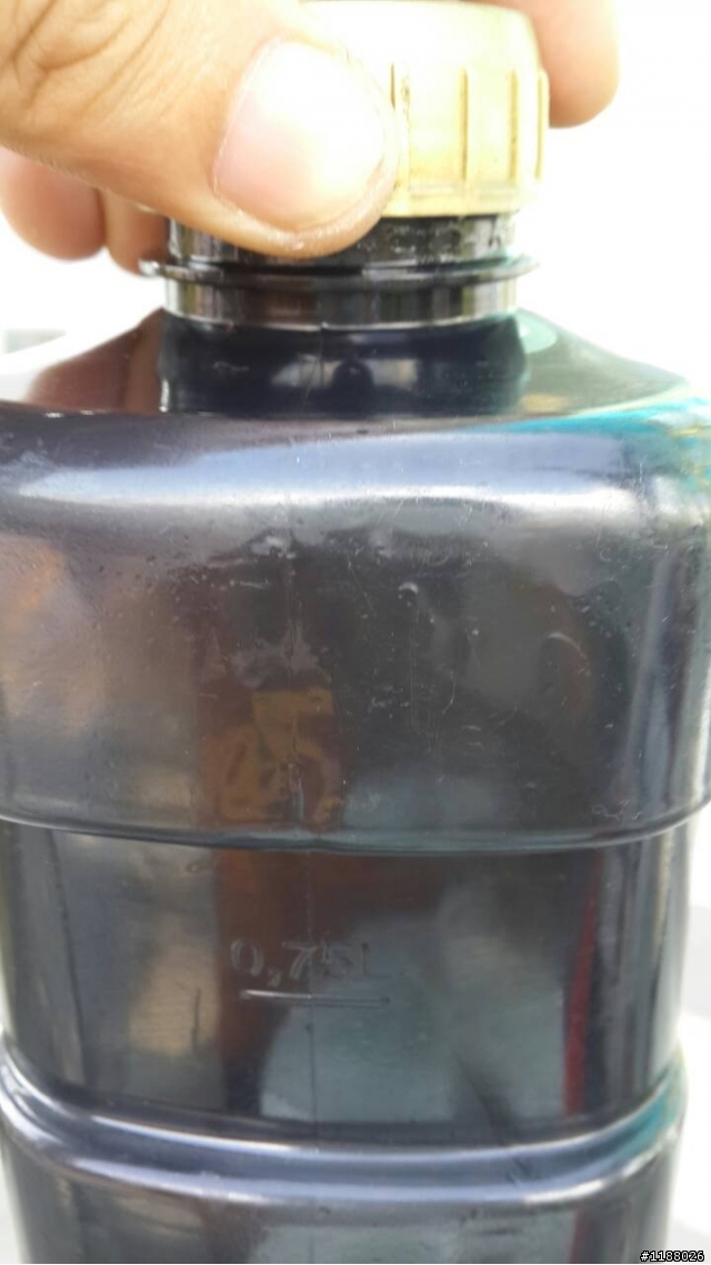 這是買到假油嗎？