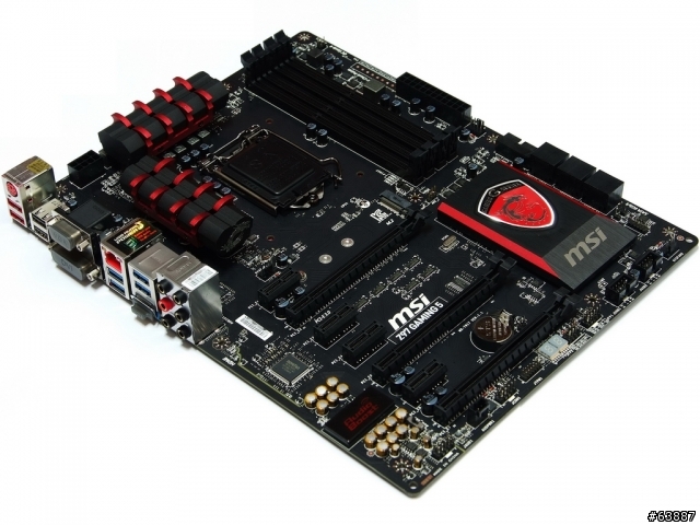 以電競與音效為導向 - MSI Z97 Gaming 5完整解析