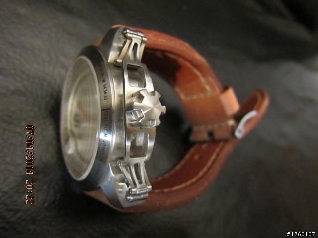 [開箱]HAMILTON KHAKI ACTION SUNRISE 機械錶開箱 H62555753