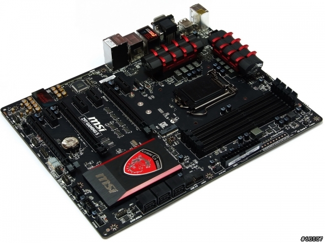 以電競與音效為導向 - MSI Z97 Gaming 5完整解析