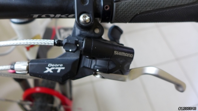 08年 自組全套shimano XT