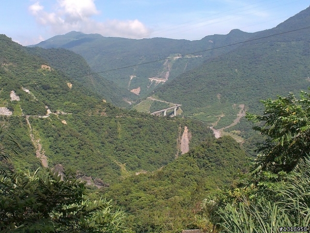 獨享台24線省道的自虐