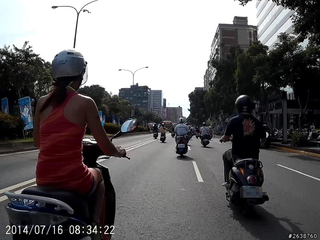 天氣太熱, 眼睛吃冰淇淋...