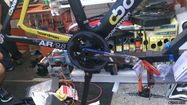 開箱~冷門但超好騎的金牌車 boardman 9.8