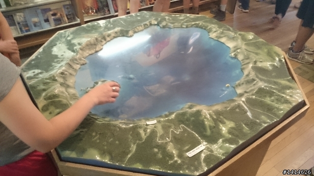 Lassen Vocanic Park and Crater Lake
