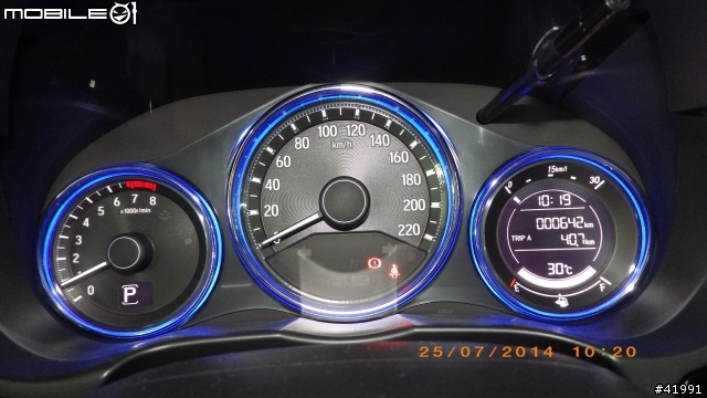 2014 與Honda City一起挑戰-- "省油極限"挑戰賽～