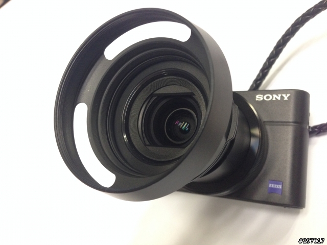 RX100 M3 VFA-49R1 搭載