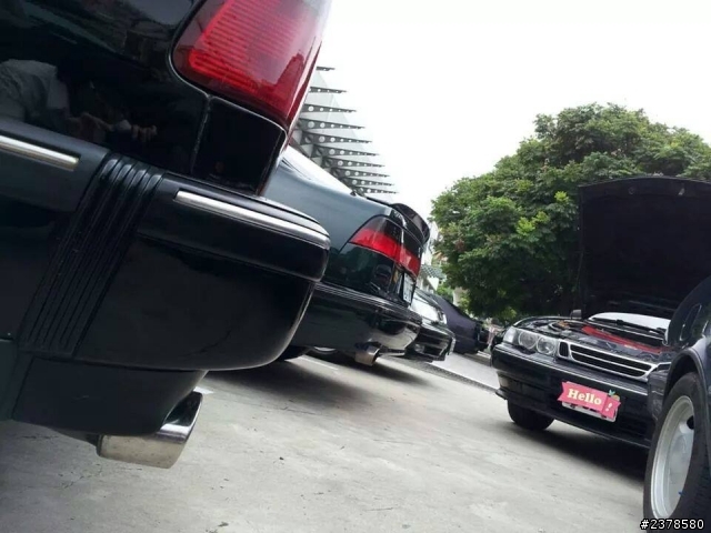 26台 SAAB 9000 台中原廠聚會