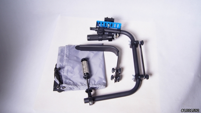 [開箱]JBCAM MF-22多功能影像穩定器