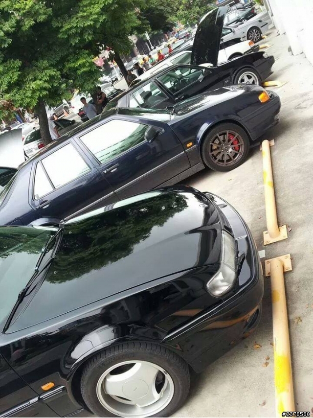 26台 SAAB 9000 台中原廠聚會