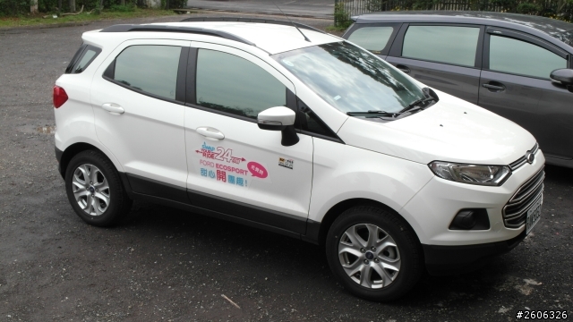 FORD ECOSPORT 免費試駕-1030508泰安溫泉之旅
