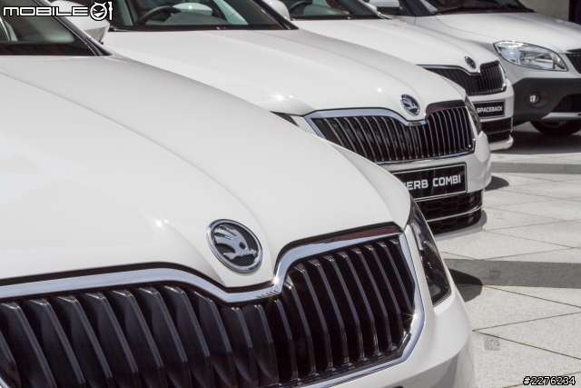 [採訪]空間雙雄登場 Skoda Octavia Combi & Roomster聯袂上市