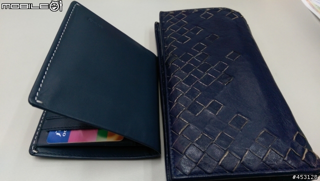 [開箱] Bellroy Note Sleeve Wallet - Blue Steel