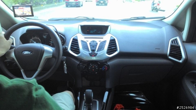 Ford Ecosport 甜心開團趣24小時免費試駕(代PO)