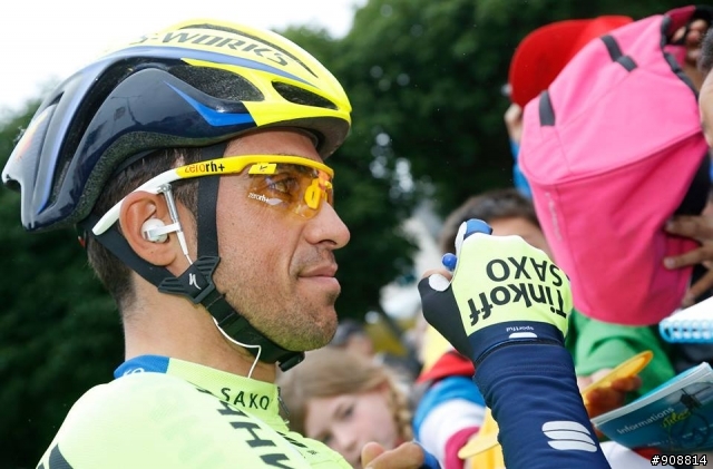 2014 環法大賽 第10站, Mulhouse → La Planche des Belles Filles, 161.5公里
