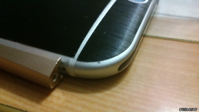 Devilcase case走鐘背貼後重貼竟發現…