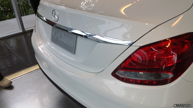 台中展示中心 c180 c250