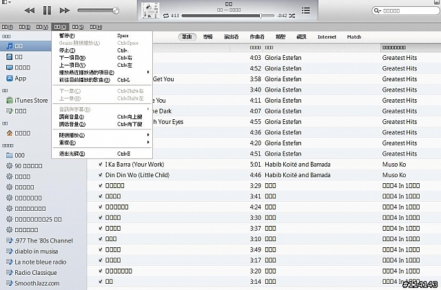 WIN XP 的Itunes 問題