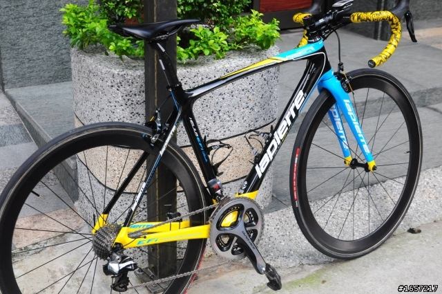法國3P LAPIERRE EFI ULTIMATE 一級碳車大力開(香)文