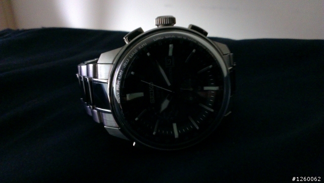 [開箱] Seiko Astron SAS039J1