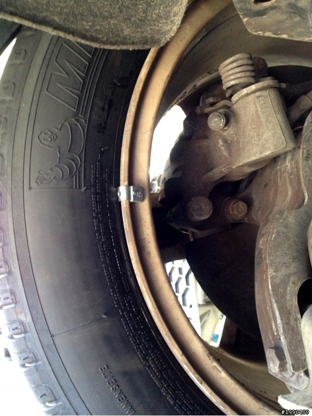 Focus換新鞋MICHELIN ENERGY SAVER+•新的輪胎油耗讓人驚艷!