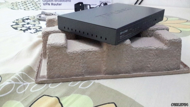 【開箱文】TP-Link TL-ER604W (VPN Router) 及設定請教討論?