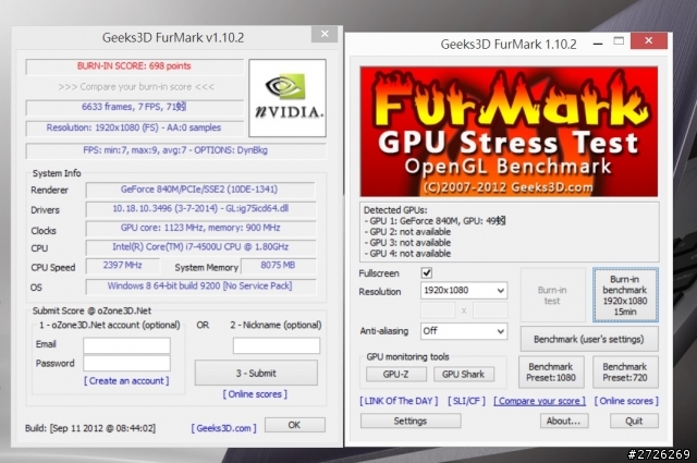 [開箱] ASUS VivoBook S551LN 觸控筆電