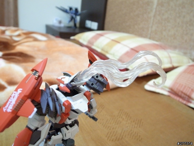 [8/15更新]Metal Build ARX-8 Laevatein
