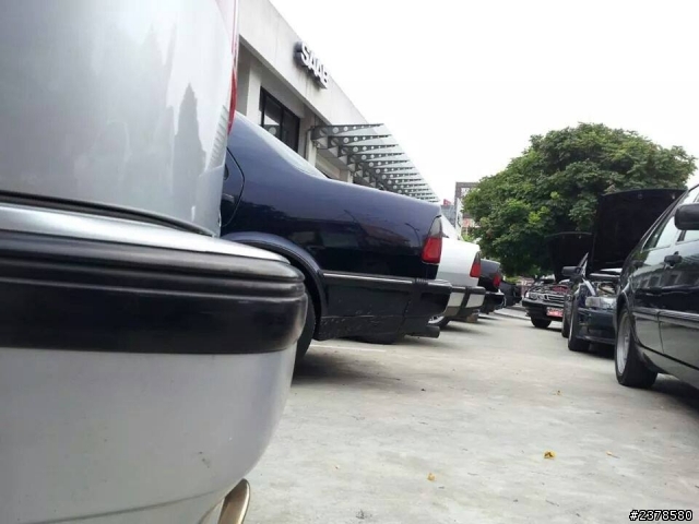 26台 SAAB 9000 台中原廠聚會