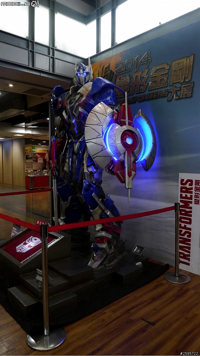 變型金剛大展之12-32初拍